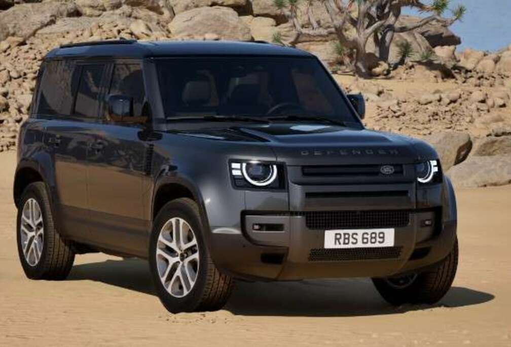 Land Rover Dynamic Edition