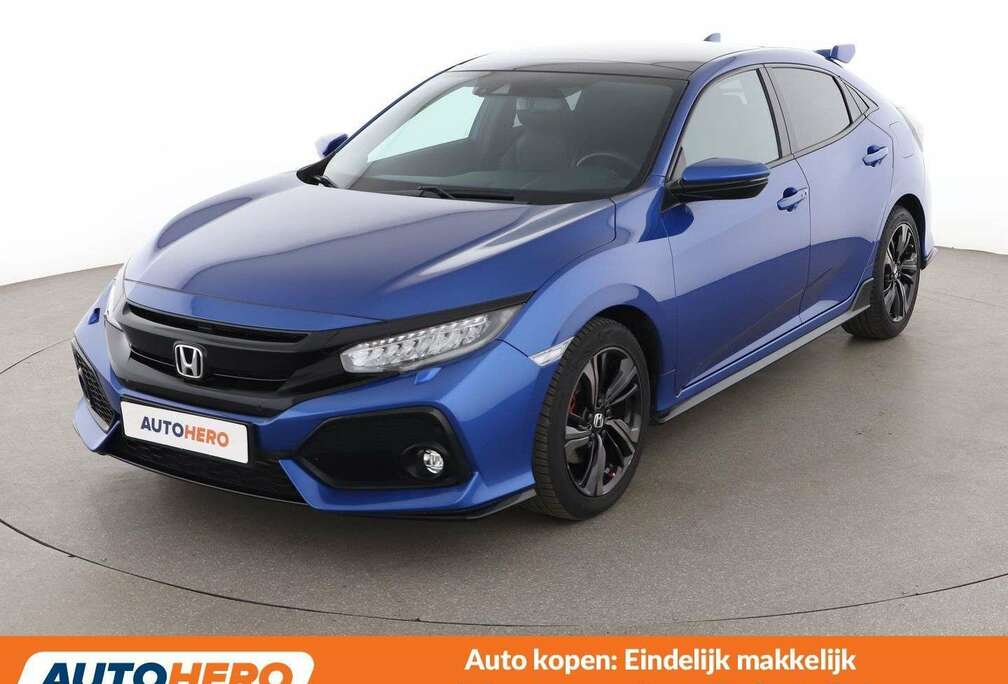 Honda 1.5 VTEC Sport Plus