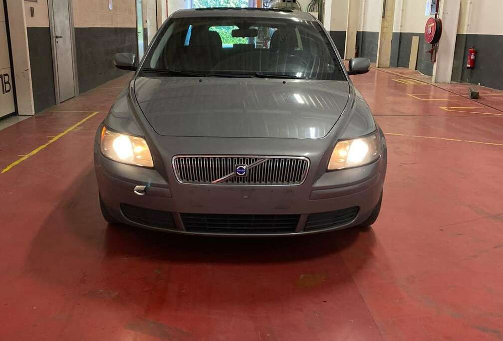 Volvo 2.0 Turbo - D Kinetic export not start