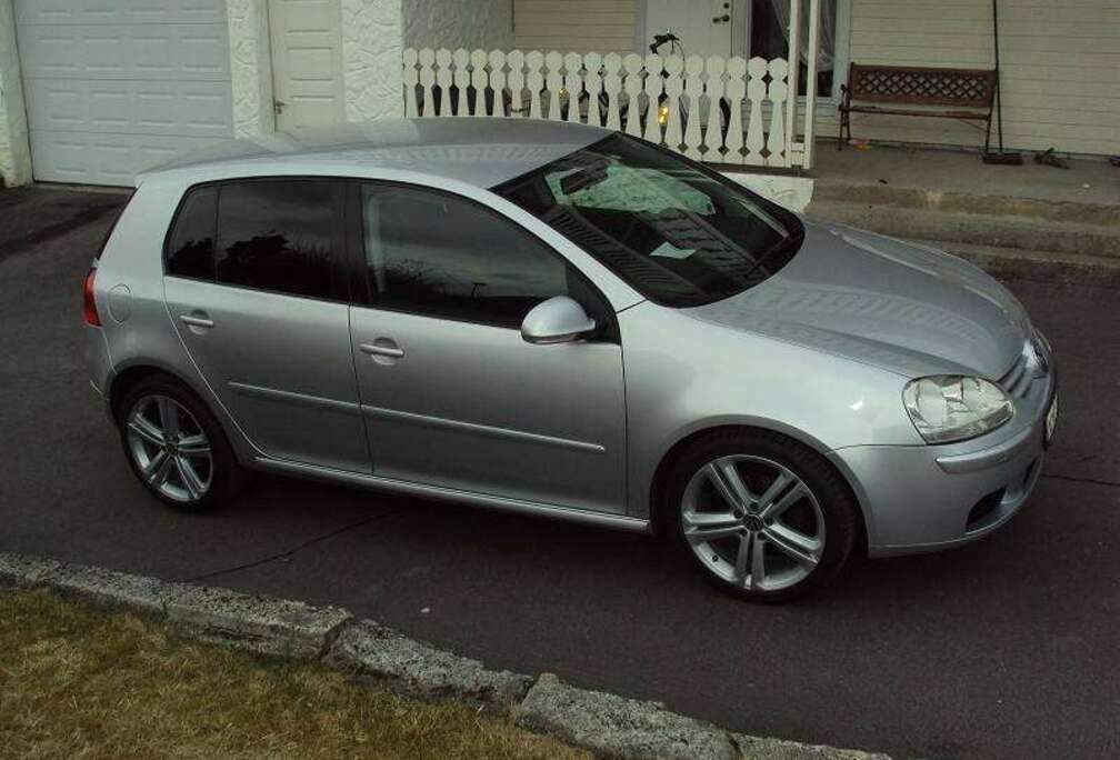 Volkswagen Golf 1.9 TDi Bicentenary