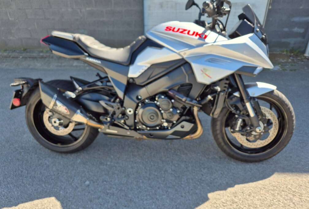 Suzuki KATANA 1000
