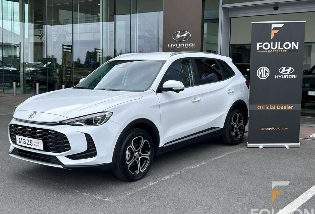 MG 1.5i  Full option  STOCK