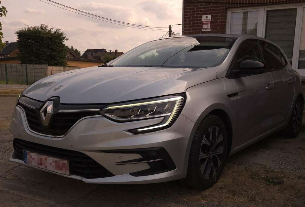 Renault Megane 1.5 Blue dCi Limited Garantie 2030