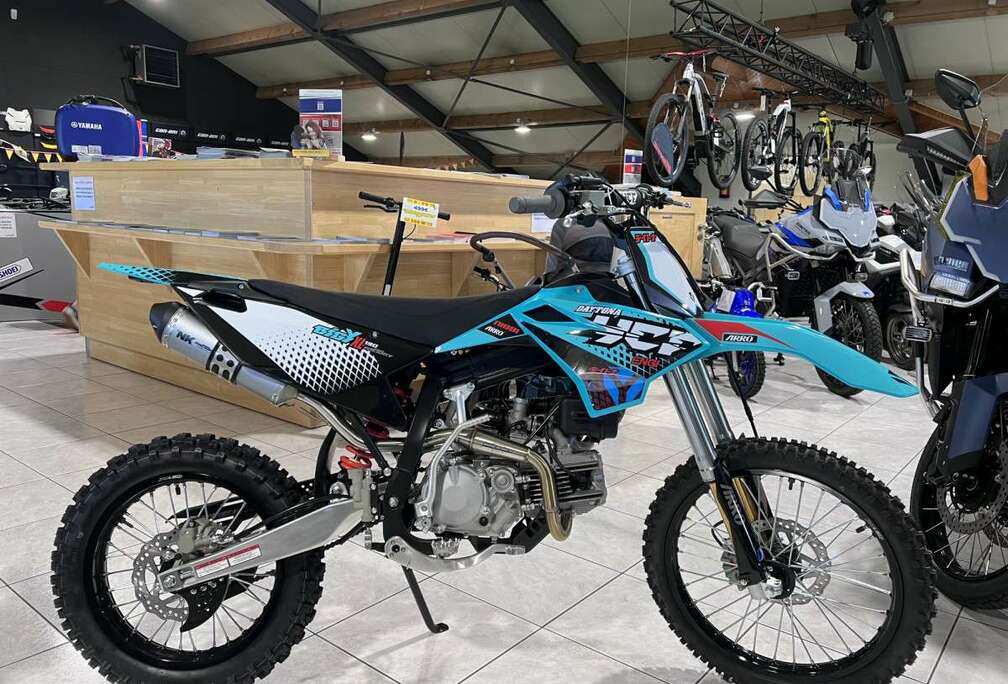 Bigy FACTORY 190  DAYTONA XL