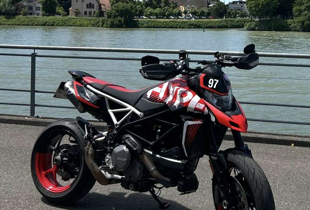 RVE Livery