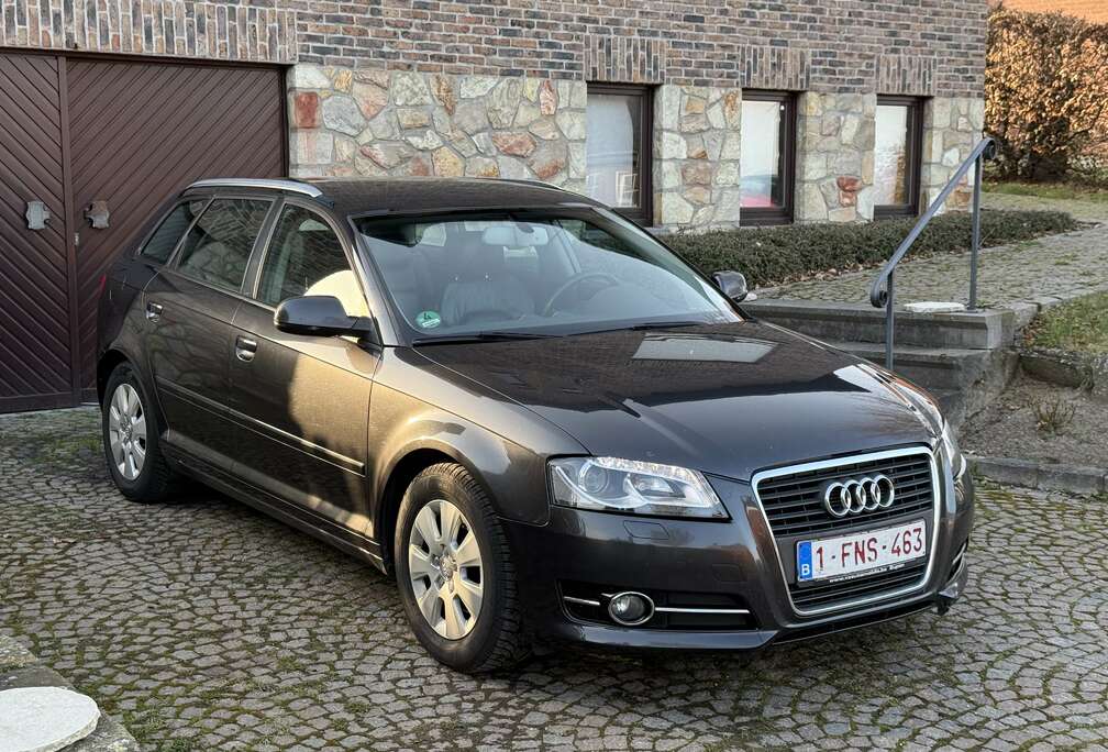 Audi 1.6 TDI e Attraction