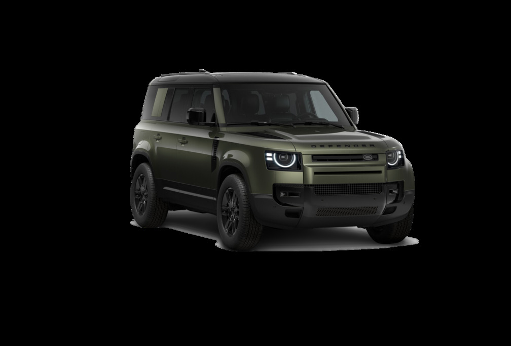 Land Rover 110 S D200 MY27