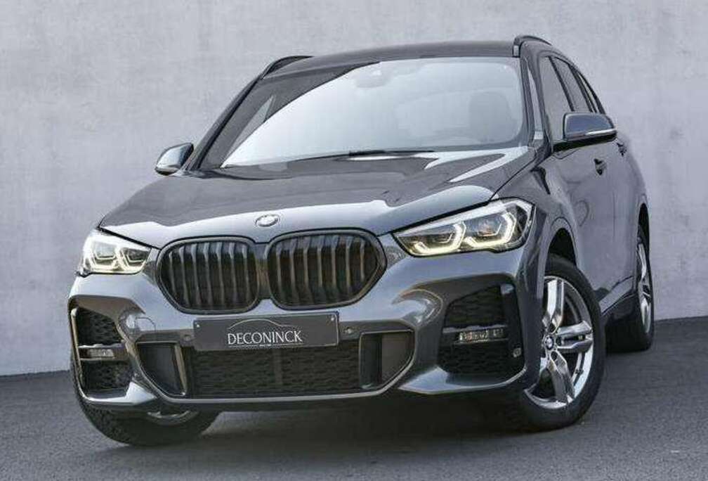 BMW X1 1.5iA sDrive18 OPF