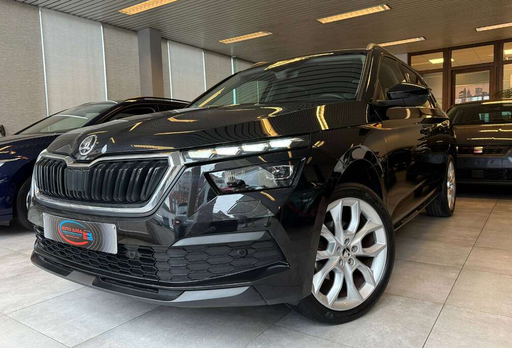 Skoda Kamiq 1.0 TSI Style*CAMERA*38.000KM*GARANRIE12M