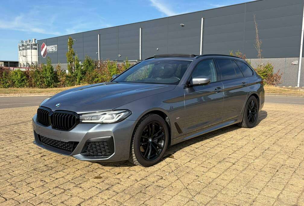 BMW Xdrive / Pack M, Toit Pano, H/K / Garantie / 29743,80€ htva