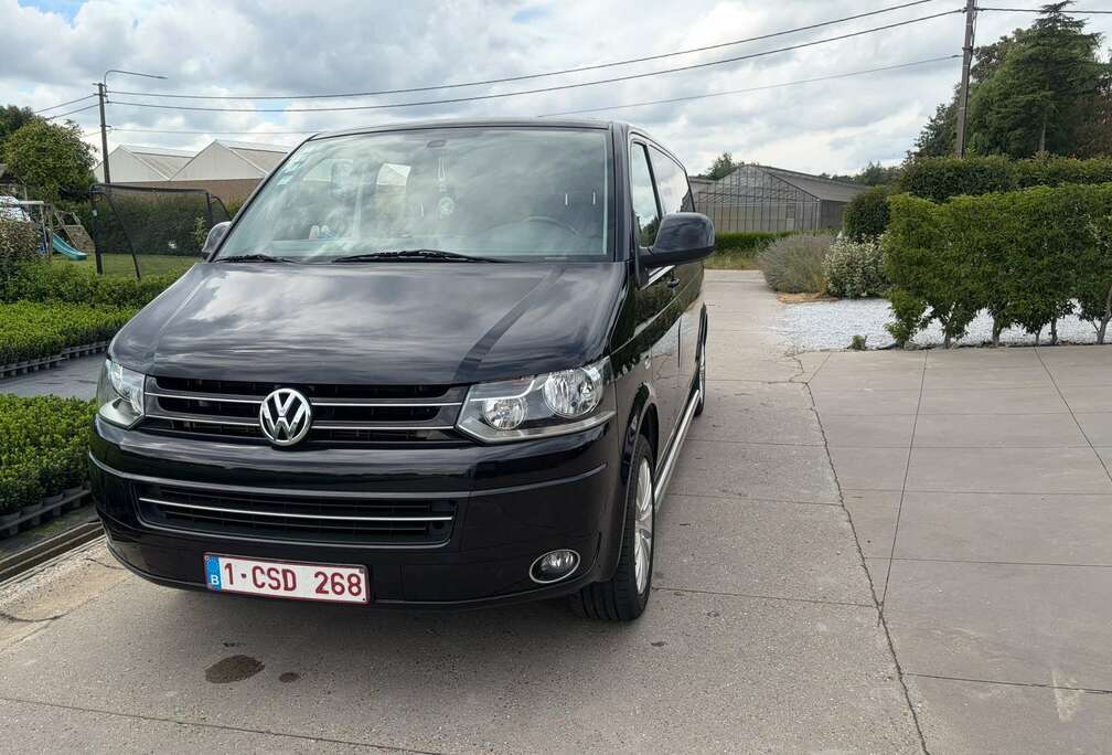 Volkswagen 2.0 CR TDi