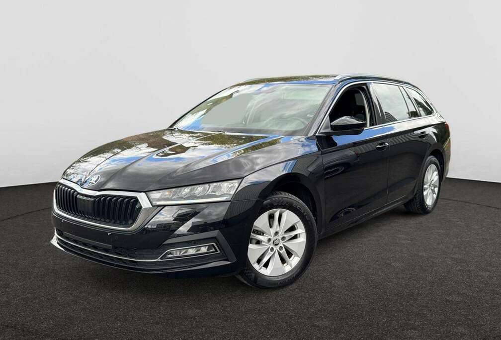 Skoda 1.0 TSI eTec MHE Family DSG