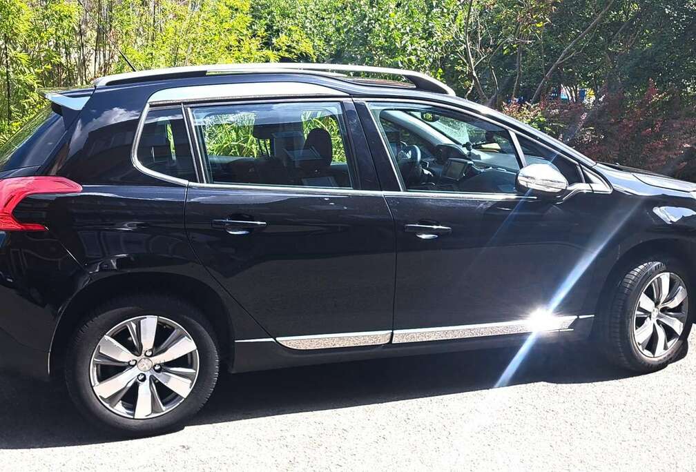 Peugeot PureTech 82 Allure