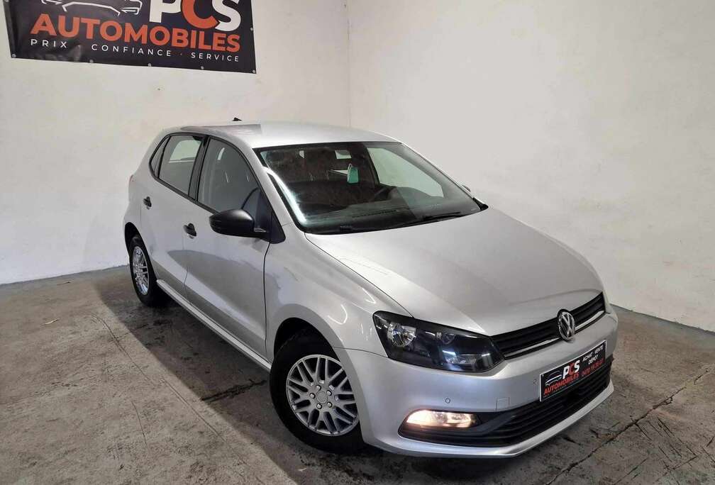 Volkswagen 1.4 CR TDi Trendline*GPS*PDC AVANT-ARR*DISTRI OK