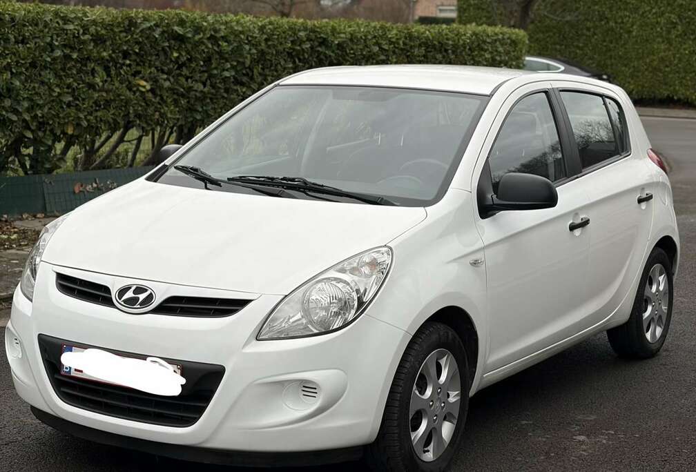 Hyundai i20 1.2i Comfort MY2011
