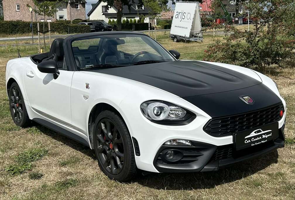 Abarth Turismo MANUEEL