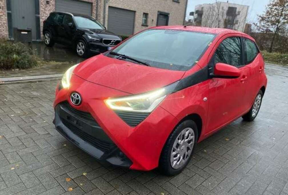 Toyota 2020/7.200 KM / €11.750
