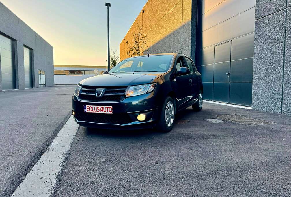Dacia Sandero 1.2i Ambiance