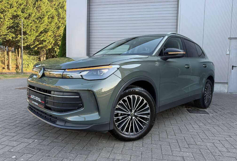 Volkswagen Tiguan 1.5 TSI GOAL DSG /360°Camera/Keyless/Sieges et Volant chauffants/Regulateurdw vitesse Adaptatif  ACC