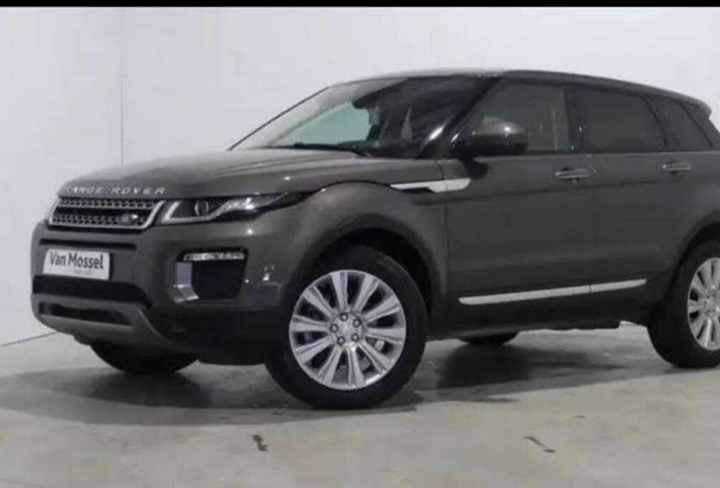 Land Rover Evoque