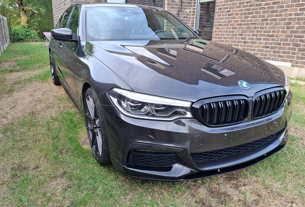 BMW 530e PHEV iPerformance M pakket