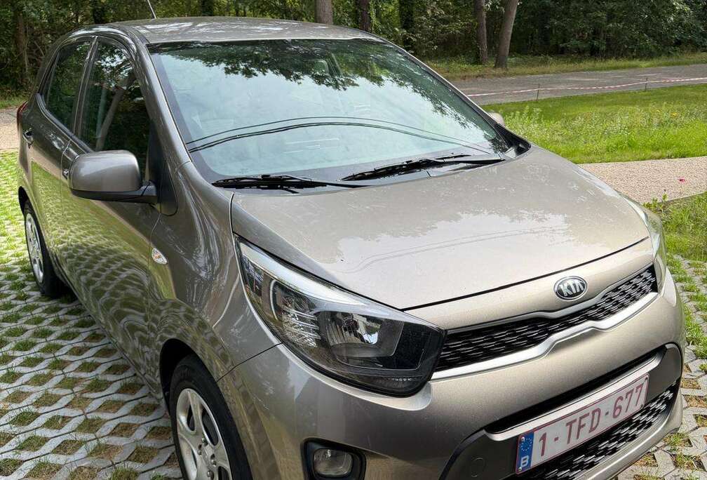Kia Picanto 1.2i Easy Automaat