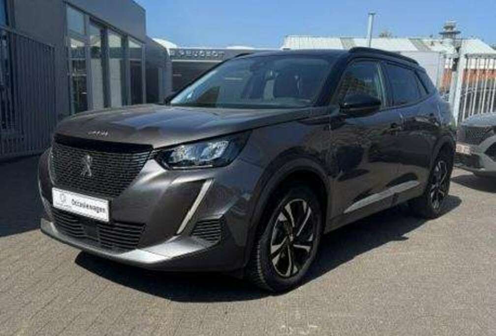Peugeot 2008 1.2 PureTech Allure S