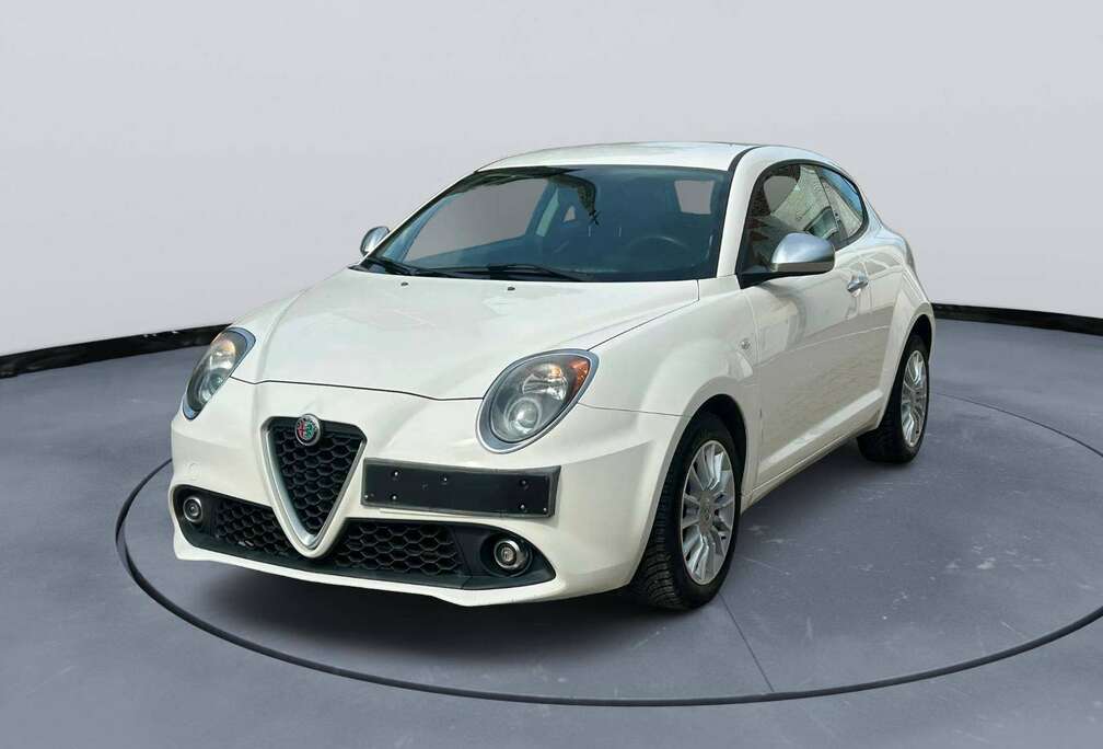 Alfa Romeo Mito 1.4i Super Garantie 12 mois