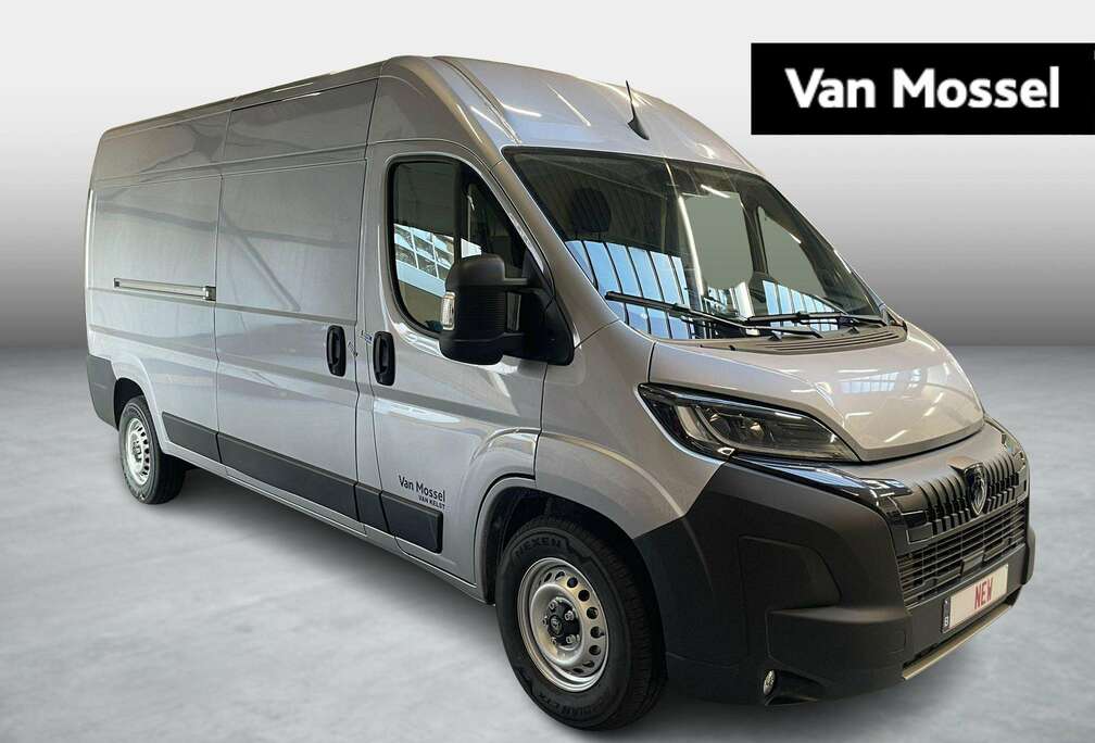 Peugeot 2.2 BlueHDi 140 S&S 435 L3H2 3.5t