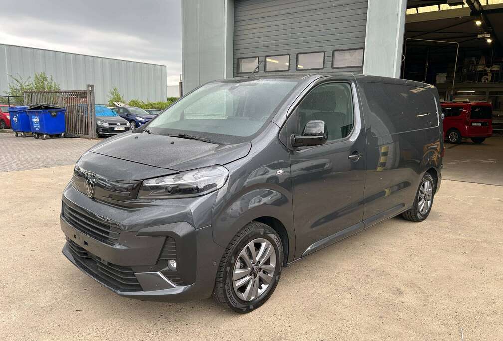 Peugeot Expert 2.0 BlueHDi L2 reeds gekeurd vv130 kw luxee uitvoering zie foto\'s
