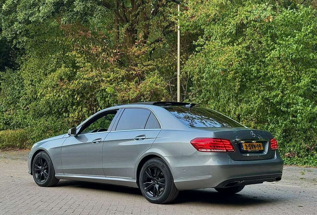 Mercedes-Benz Dubbele Panorama