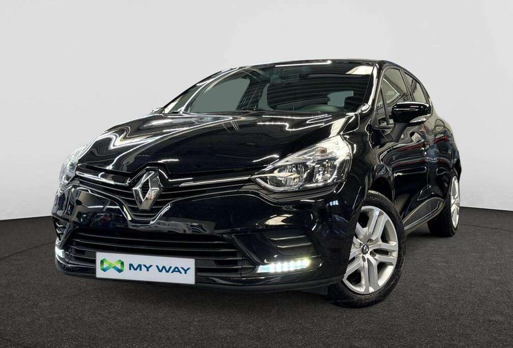 Renault Clio 0.9 TCe Zen (EU6c)