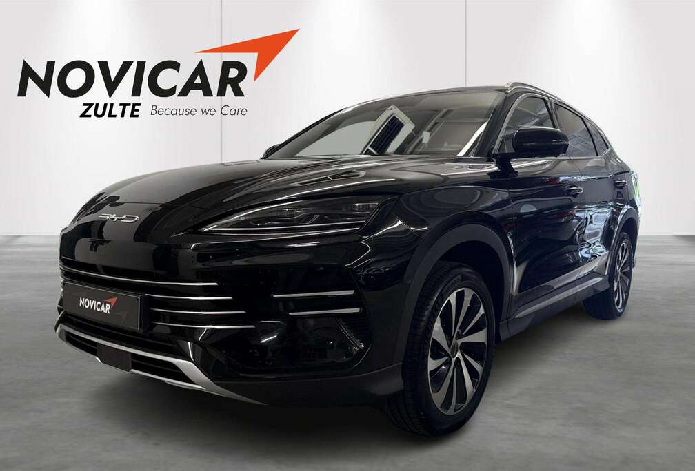 BYD DM-I 1.5 DM-i Boost PHEV + FULL OPTION - 0 KILOMET