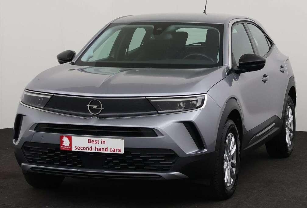 Opel 1.2 TURBO MT S/S + GPS + CARPLAY + CAMERA + PDC +