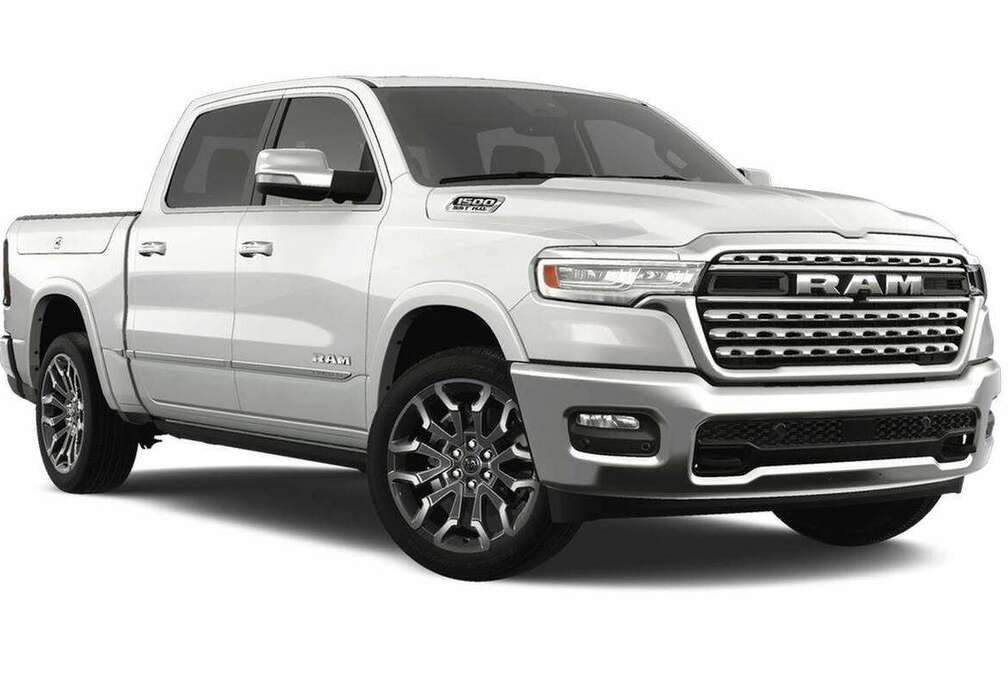 Dodge 2025 Limited 540 pk 3.0L I6 HIGH OUTPUT € 85750