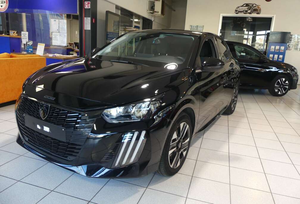 Peugeot 208 1.2i PureTech Active Pack (EU6.4)