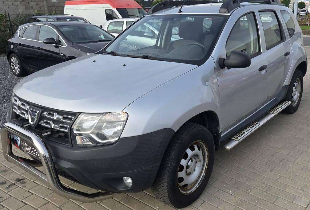 Dacia Duster 1.6i 4x2 Ambiance