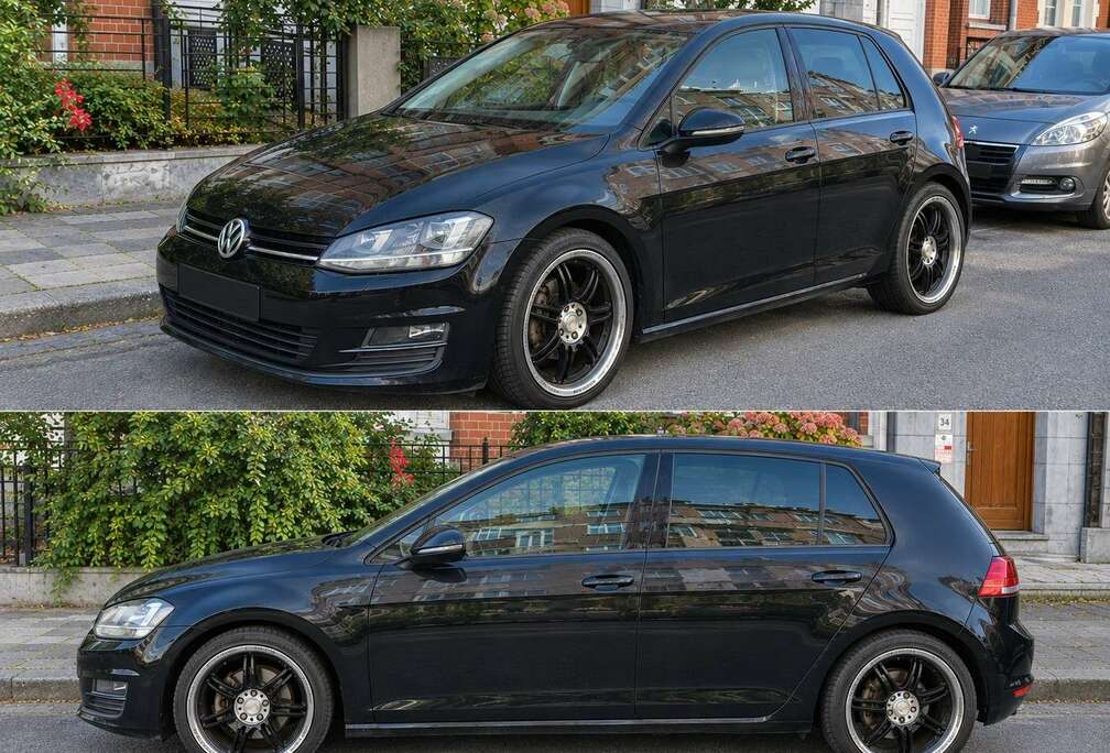 Volkswagen 1.2 TSI BlueMotion Technology Comfortline