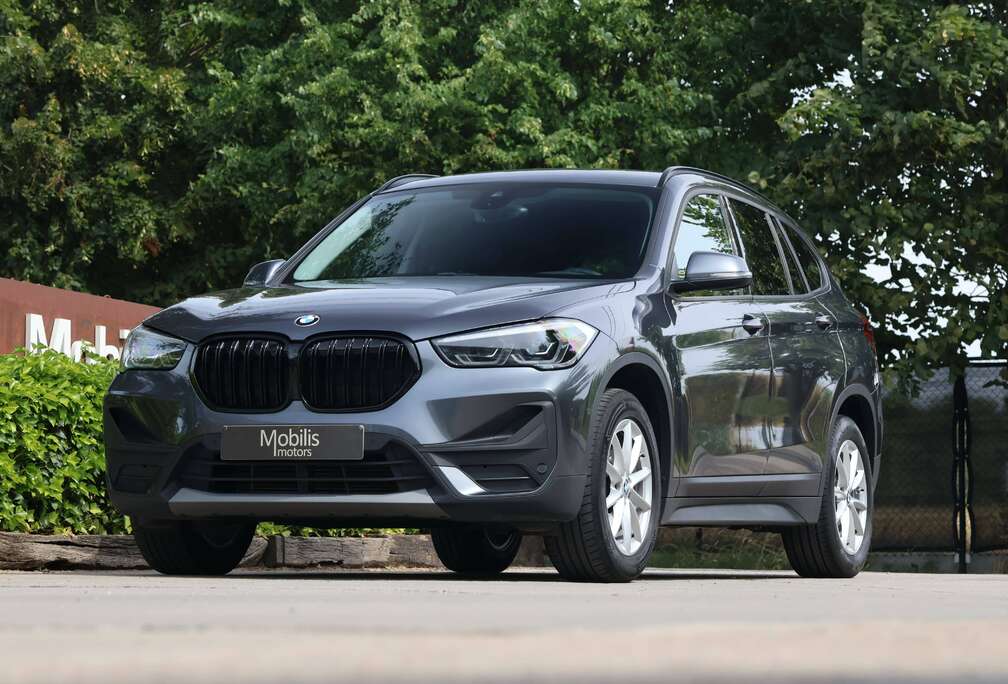 BMW 1.5iA sDrive18i Automaat NaviPro/Park Assist/Garantie