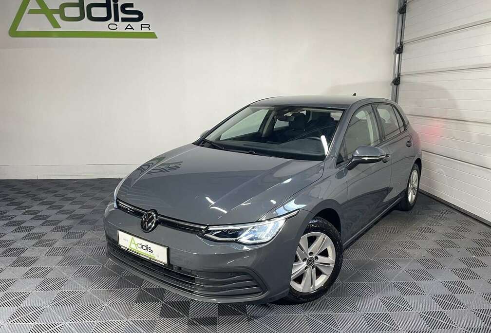 Volkswagen VIII 2.0 TDI 115 DSG BUSINESS GPS CARPLAY
