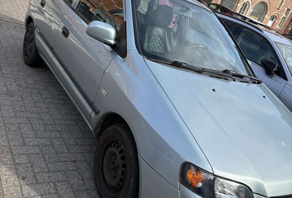 Mitsubishi 1.9 DI-D Comfort