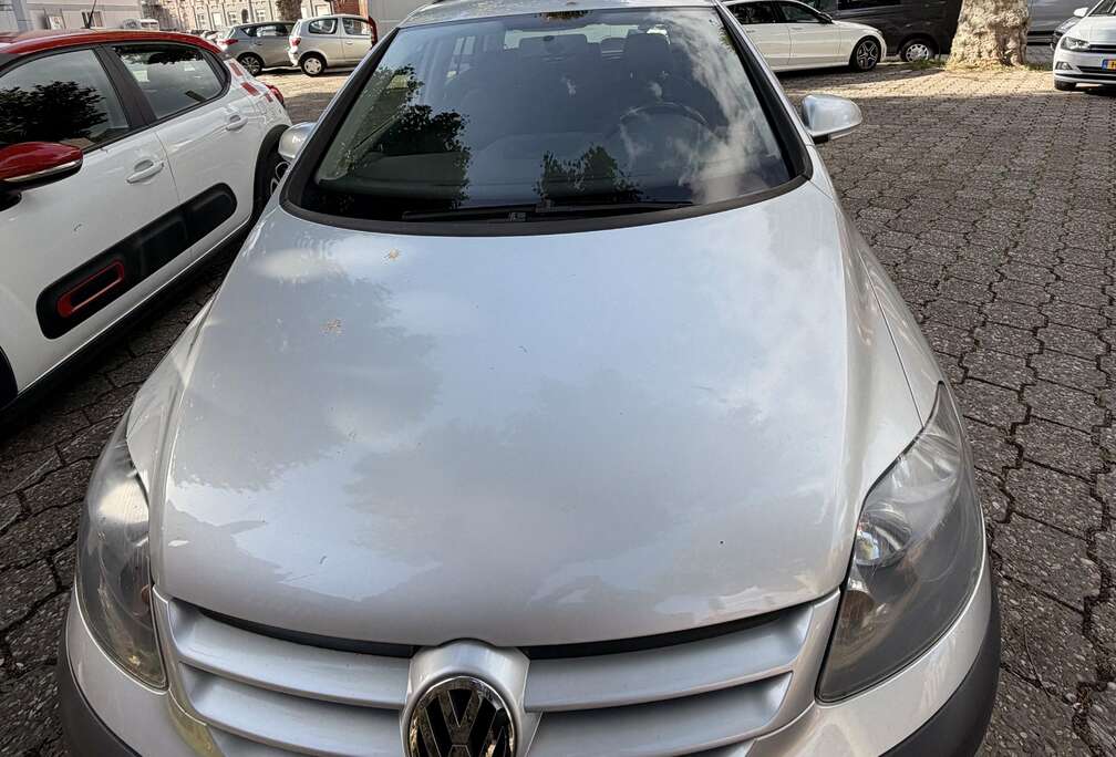 Volkswagen 1,6’benzine