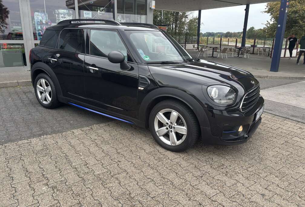 MINI MINI Countryman D1.5 Diesel  Automaat Met Keuring
