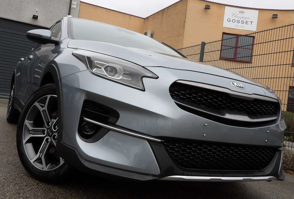 Kia XCeed 1.0 T-GDI More