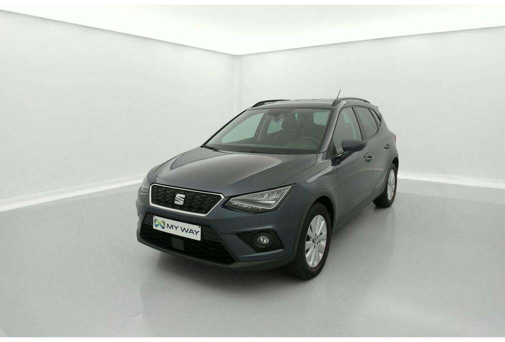 SEAT Style 1.0 TSI 95pk (70kW) 5v