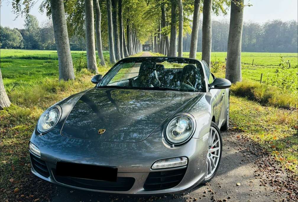 Porsche 997.2 Carrera S// Perfect Condition // Full Option
