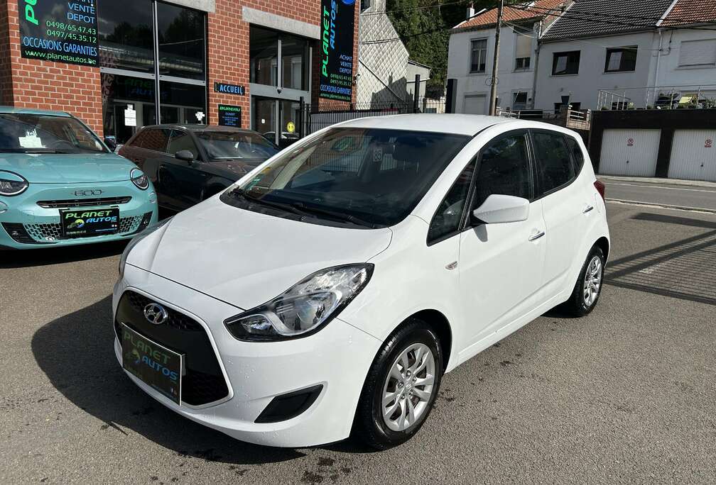 Hyundai 1.4i Fun ISG 5 PORTES AIRCO GARANTIE 12 MOIS