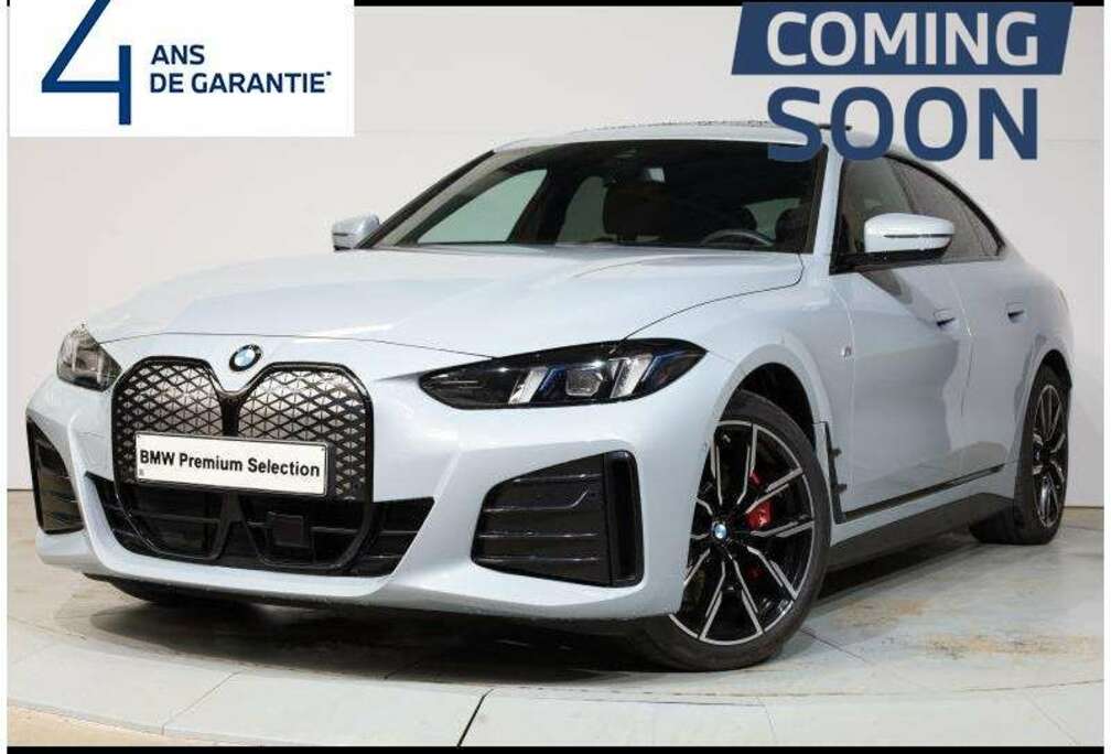 BMW xDrive40 Gran Coupé Kit M Sport
