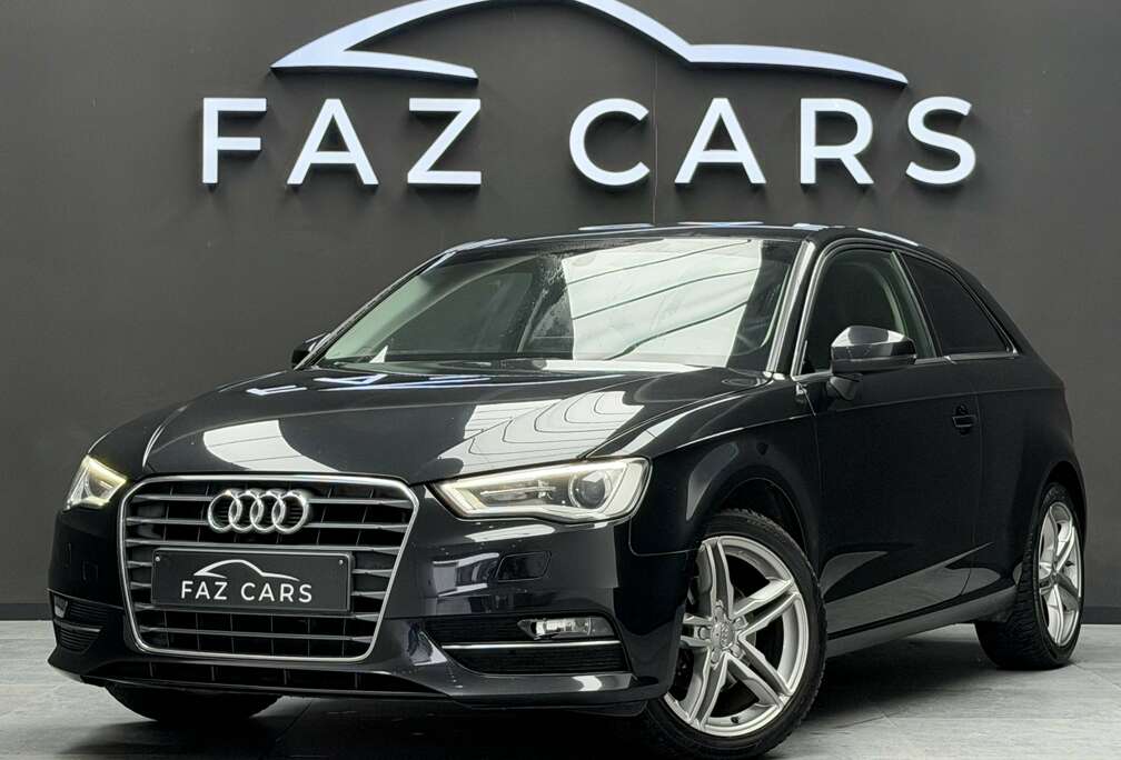 Audi 1.4 TFSI Ambiente *JANTES + REGU + GPS + GARANTIE*