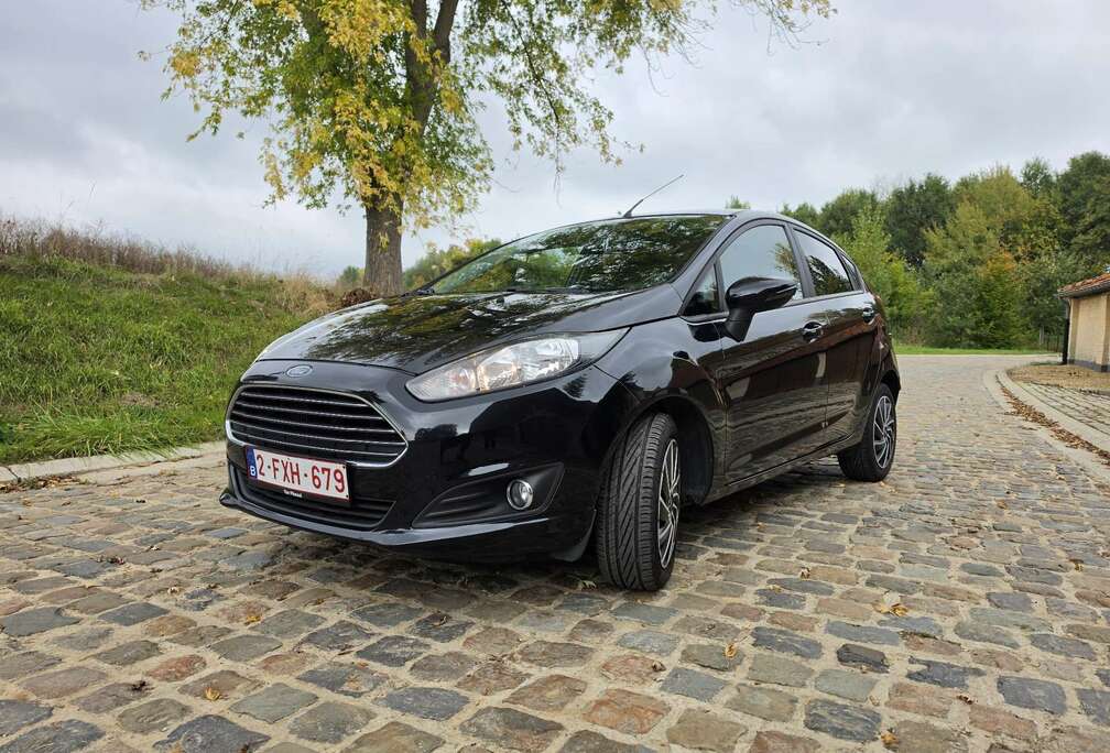 Ford 1.0 EcoBoost Start-Stop SYNC Edition